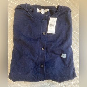LOFT, NWT, cardigan sweater